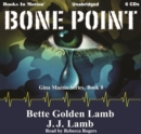 Bone Point (Gina Mazzio Series, Book 8) - eAudiobook