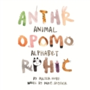 Anthropomorphic Animal Alphabet - Book