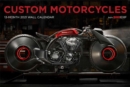 Bike Exif Custom Motorcycles 2021 - Book