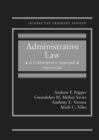 Administrative Law : A Contemporary Approach - Book