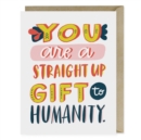 Em & Friends Gift To Humanity Card - Book