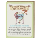 6-Pack Em & Friends Good Things to Come Affirmators! Greeting Cards - Book