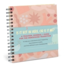Em & Friends Menopause Tracker Journal - Book