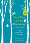 Each Day a New Beginning : Daily Meditations for Women (40th Anniversary Edition) - eBook