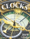 Clocks 2019 Calendar (UK Edition) - Book