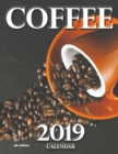 Coffee 2019 Calendar (UK Edition) - Book