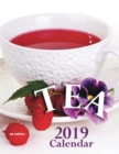 Tea 2019 Calendar (UK Edition) - Book