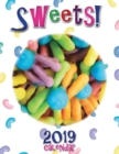 Sweets! 2019 Calendar (UK Edition) - Book