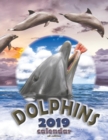 Dolphins 2019 Calendar (UK Edition) - Book