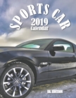 Sports Car 2019 Calendar (UK Edition) - Book