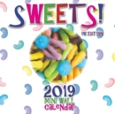 Sweets! 2019 Mini Wall Calendar (UK Edition) - Book