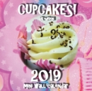 Cupcakes! 2019 Mini Wall Calendar (UK Edition) - Book