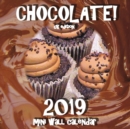 Chocolate! 2019 Mini Calendar (UK Edition) - Book