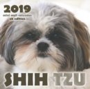 Shih Tzu 2019 Mini Wall Calendar (UK Edition) - Book