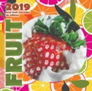 Fruit 2019 Mini Wall Calendar (UK Edition) - Book