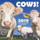 Cows! 2019 Mini Wall Calendar (UK Edition) - Book