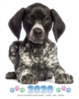 2020 German Shorthaired Pointer Planner - Weekly - Daily - Monthly - Book