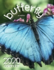 Butterfly 2020 Calendar (UK Edition) - Book