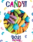 Candy! 2021 Calendar - Book