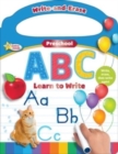 Active Minds Write-And-Erase Preschool ABC : Learn to Write - Book