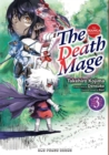 The Death Mage Volume 3: The Manga Companion - Book