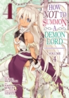 How NOT to Summon a Demon Lord (Manga) Vol. 4 - Book