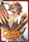 Creature Girls: A Hands-On Field Journal in Another World Vol. 2 - Book