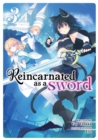 Reincarnated as a Sword (Light Novel) Vol. 3 - Book
