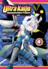 Ultra Kaiju Humanization Project feat.POP Comic code Vol. 4 - Book