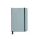 Shinola Journal, Soft Linen, Ruled, Harbor Blue (3.75x5.5) - Book
