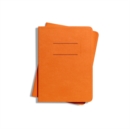Shinola Journal, Paper, Ruled, Orange (3.75x5.5) : Pack of 2 - Book