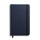Shinola Journal, HardLinen, Plain, Navy (5.25x8.25) - Book