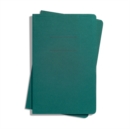 Shinola Journal, Paper, Ruled, Forest Green (5.25x8.25) - Book
