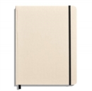 Shinola Journal, Hard Linen, Ruled, Cream (7x9) - Book