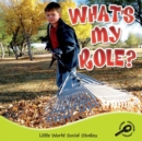 What's My Role? - eBook