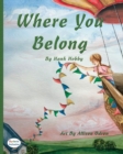 Where You Belong - Book