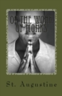 Of the Work of Monks - Book