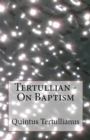 On Baptism - Book