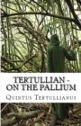 On the Pallium - Book