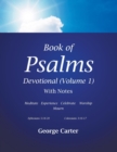 Book of Psalms Devotional (Volume 1) - Book
