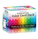 Essential Color Card Deck : Break out the Color Wheel with 200 Cards to Mix, Match & Plan! Includes Hues, Tints, Tones, Shades & Values - Book