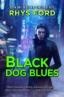 Black Dog Blues - Book