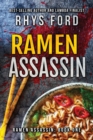 Ramen Assassin - Book