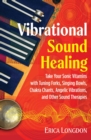 Vibrational Sound Healing : Take Your Sonic Vitamins with Tuning Forks, Singing Bowls, Chakra Chants, Angelic Vibrations, and Other Sound Therapies - Book