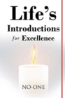 Life's Introductions for Excellence - Book