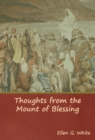 Thoughts from the Mount of Blessing - Book