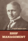 Shop Management - Book