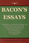 Bacon's Essays - Book