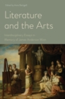 Literature and the Arts : Interdisciplinary Essays in Memory of James Anderson Winn - Book