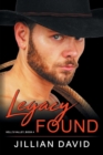Legacy Found (Hell's Valley, Book 4) : Paranormal Western Romance - Book